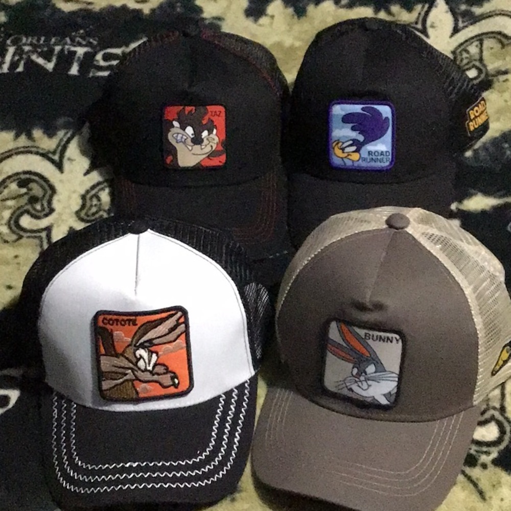 Loony Tunes SnapBack hats